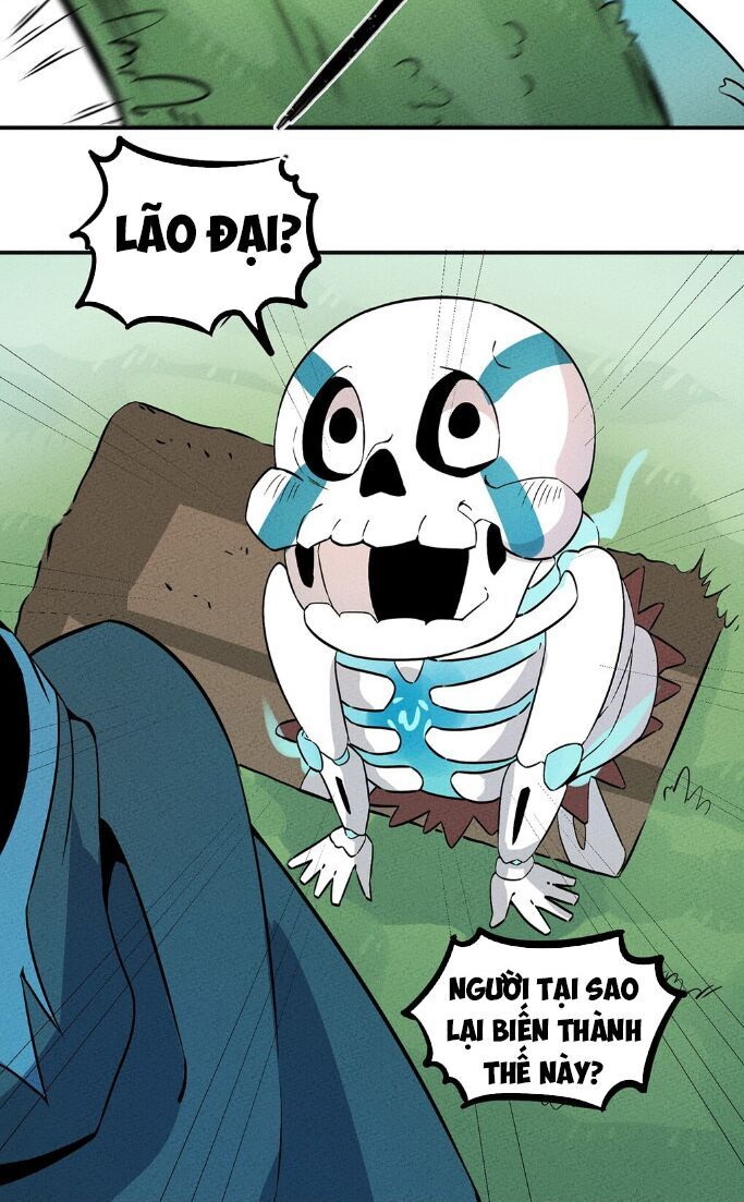 Làm Sao Bây Giờ? Ta Xuyên Không Thành Tiểu Quái Chapter 11 - Trang 2