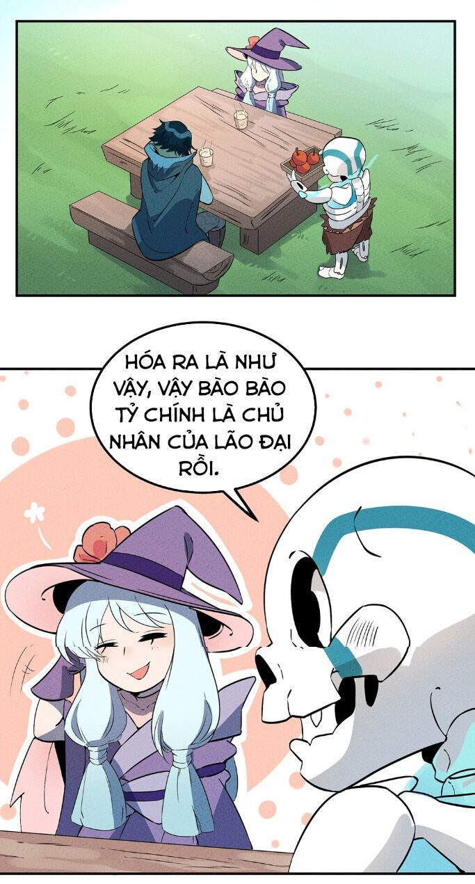 Làm Sao Bây Giờ? Ta Xuyên Không Thành Tiểu Quái Chapter 11 - Trang 2