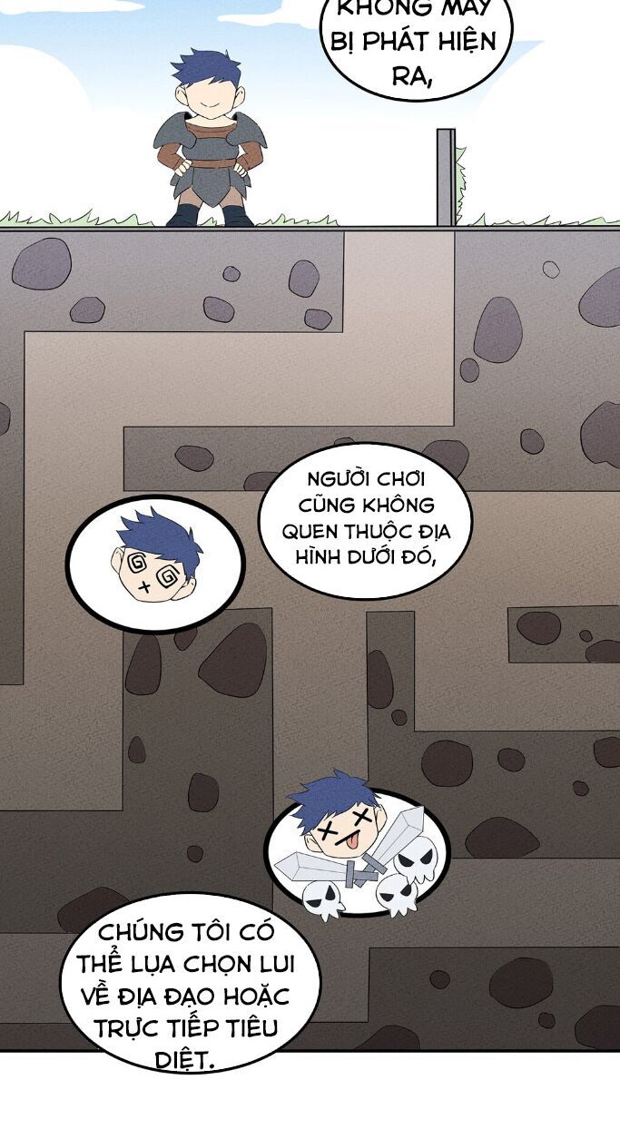 Làm Sao Bây Giờ? Ta Xuyên Không Thành Tiểu Quái Chapter 11 - Trang 2