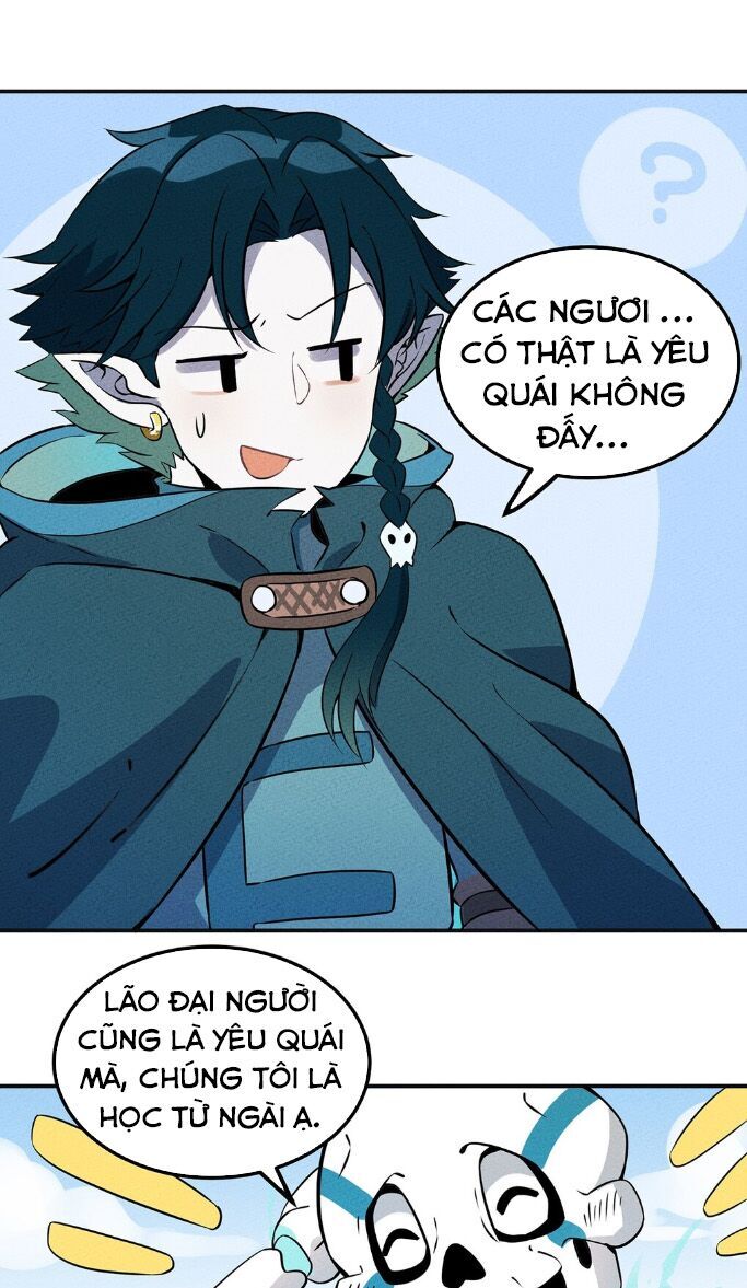 Làm Sao Bây Giờ? Ta Xuyên Không Thành Tiểu Quái Chapter 11 - Trang 2