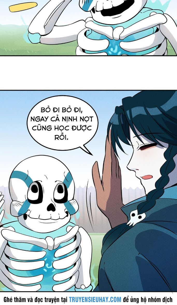 Làm Sao Bây Giờ? Ta Xuyên Không Thành Tiểu Quái Chapter 11 - Trang 2
