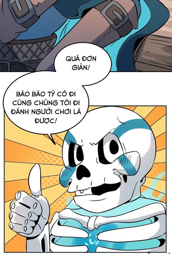 Làm Sao Bây Giờ? Ta Xuyên Không Thành Tiểu Quái Chapter 11 - Trang 2