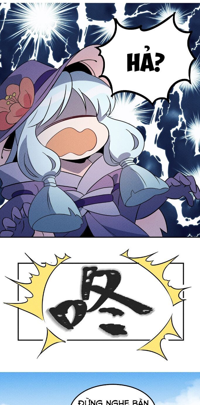 Làm Sao Bây Giờ? Ta Xuyên Không Thành Tiểu Quái Chapter 11 - Trang 2