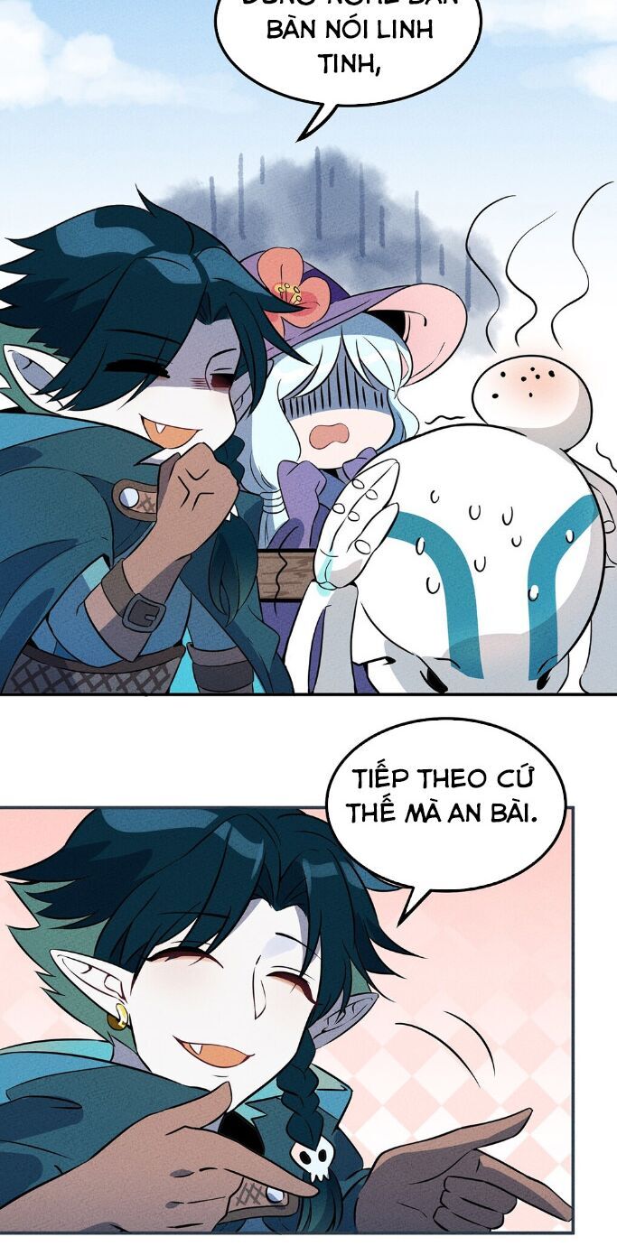 Làm Sao Bây Giờ? Ta Xuyên Không Thành Tiểu Quái Chapter 11 - Trang 2