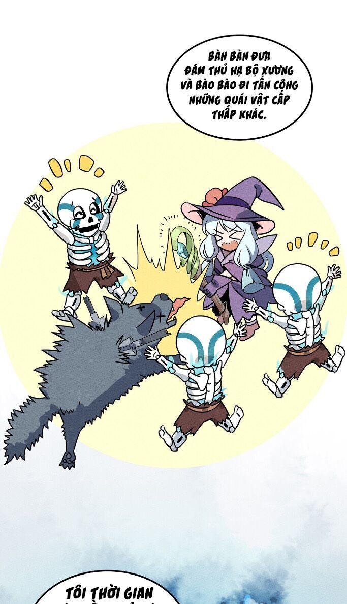 Làm Sao Bây Giờ? Ta Xuyên Không Thành Tiểu Quái Chapter 11 - Trang 2