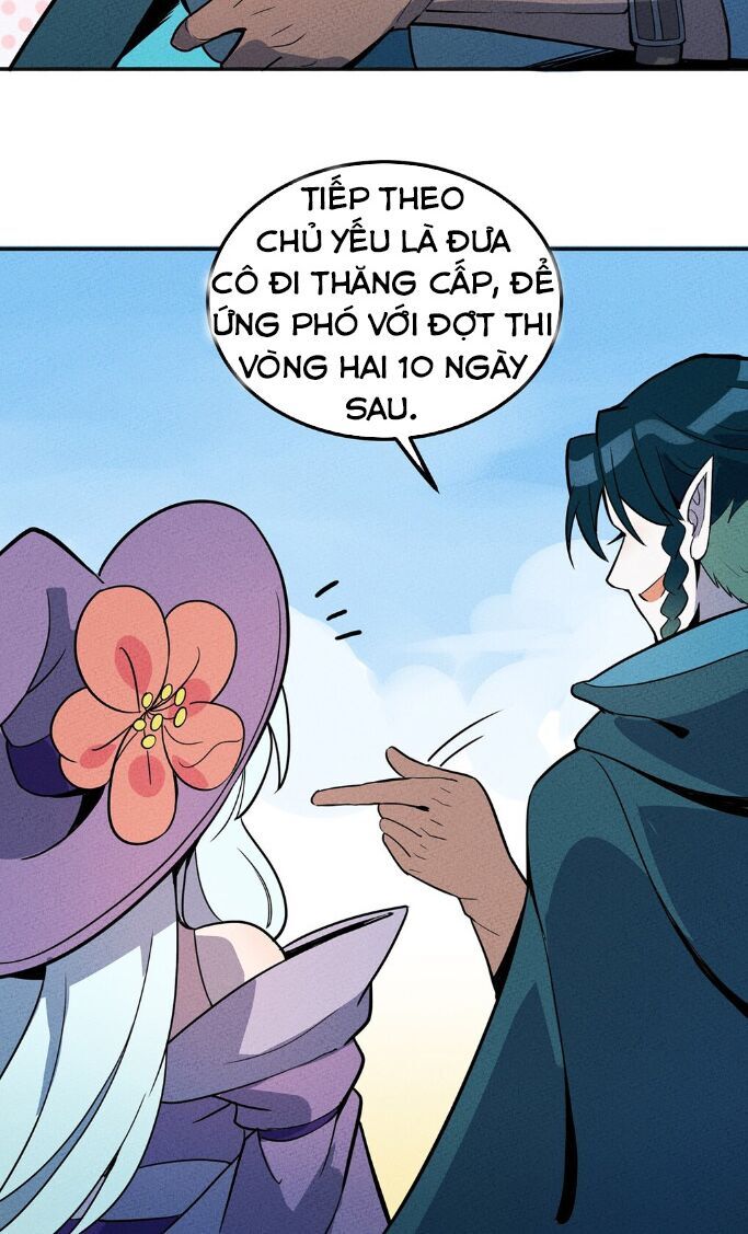 Làm Sao Bây Giờ? Ta Xuyên Không Thành Tiểu Quái Chapter 11 - Trang 2