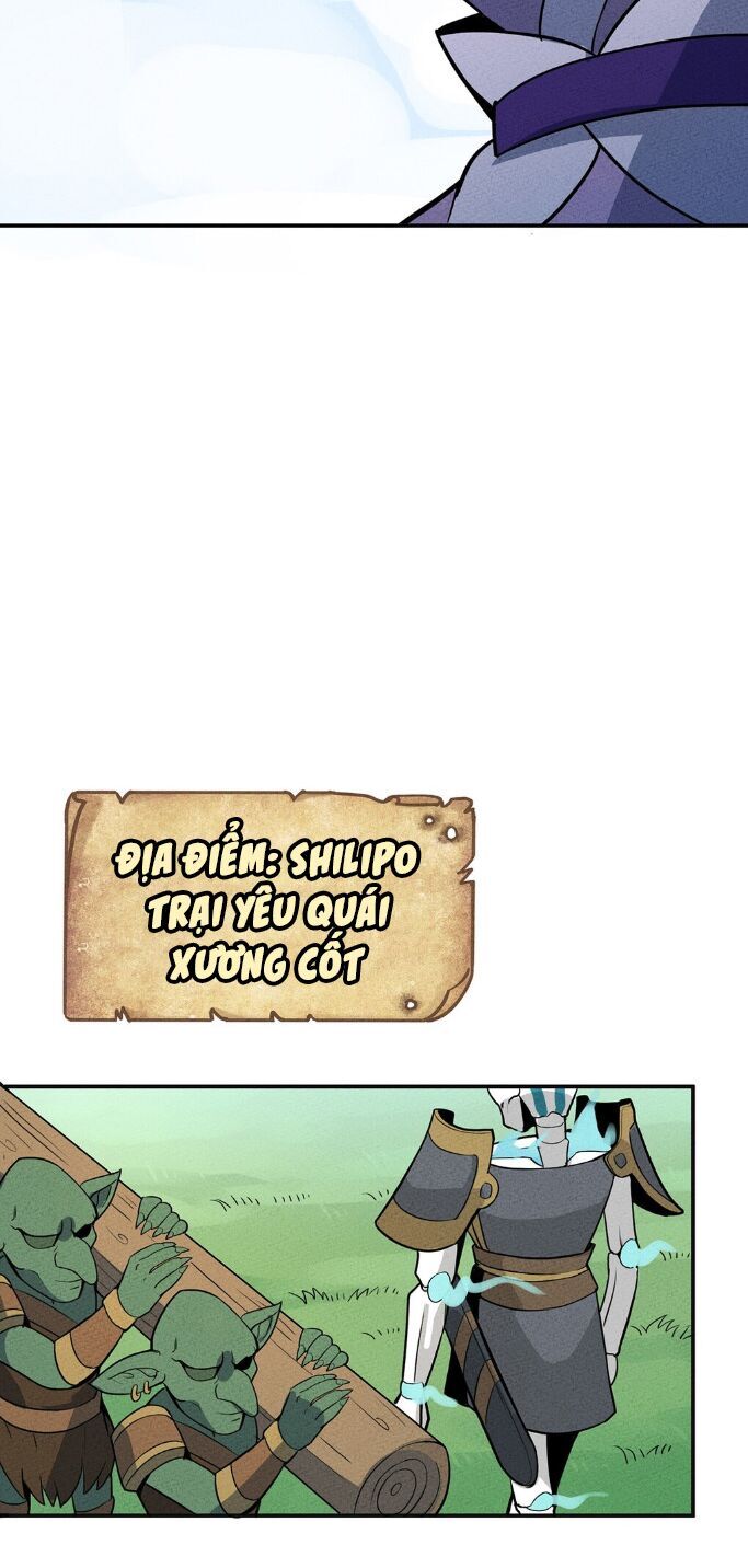 Làm Sao Bây Giờ? Ta Xuyên Không Thành Tiểu Quái Chapter 11 - Trang 2