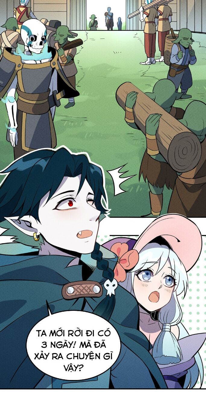 Làm Sao Bây Giờ? Ta Xuyên Không Thành Tiểu Quái Chapter 11 - Trang 2