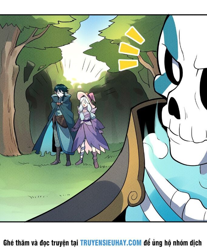 Làm Sao Bây Giờ? Ta Xuyên Không Thành Tiểu Quái Chapter 11 - Trang 2