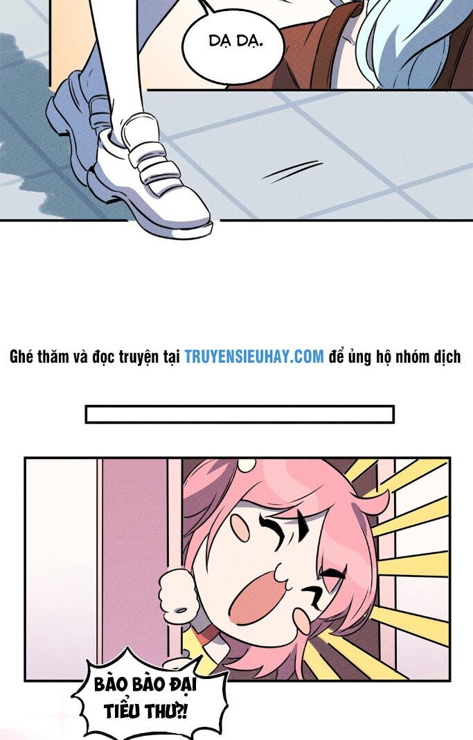 Làm Sao Bây Giờ? Ta Xuyên Không Thành Tiểu Quái Chapter 12 - Trang 2