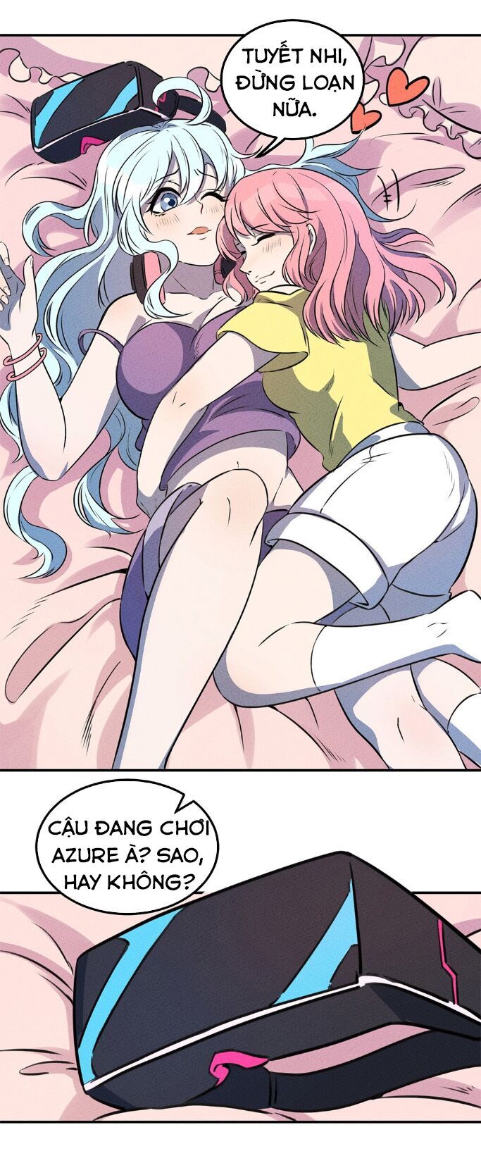 Làm Sao Bây Giờ? Ta Xuyên Không Thành Tiểu Quái Chapter 12 - Trang 2