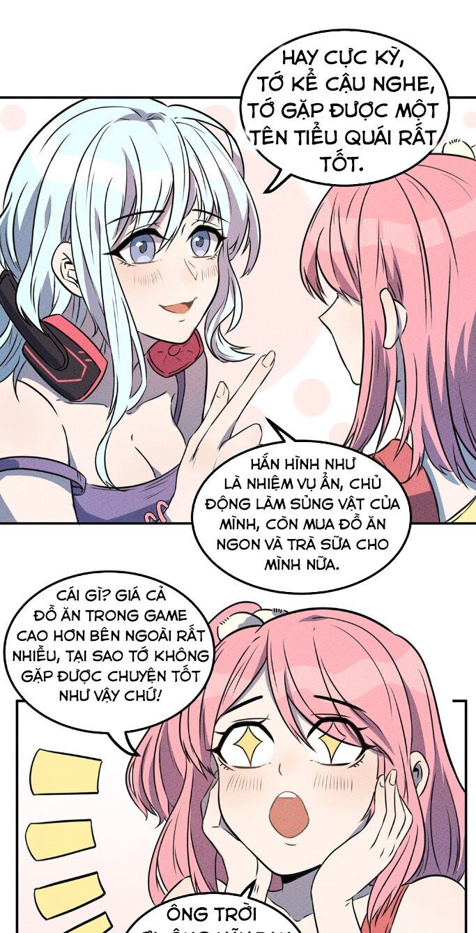 Làm Sao Bây Giờ? Ta Xuyên Không Thành Tiểu Quái Chapter 12 - Trang 2