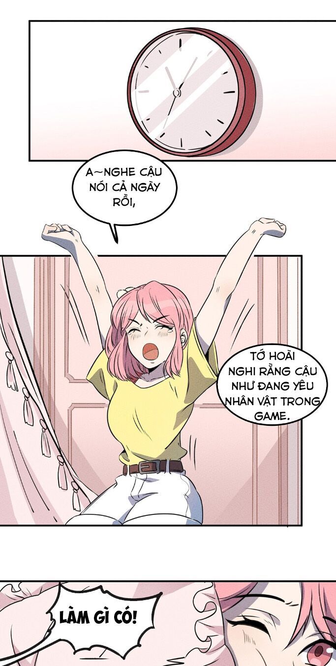 Làm Sao Bây Giờ? Ta Xuyên Không Thành Tiểu Quái Chapter 12 - Trang 2