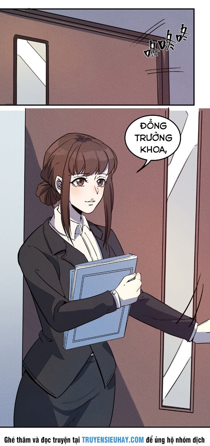 Làm Sao Bây Giờ? Ta Xuyên Không Thành Tiểu Quái Chapter 12 - Trang 2