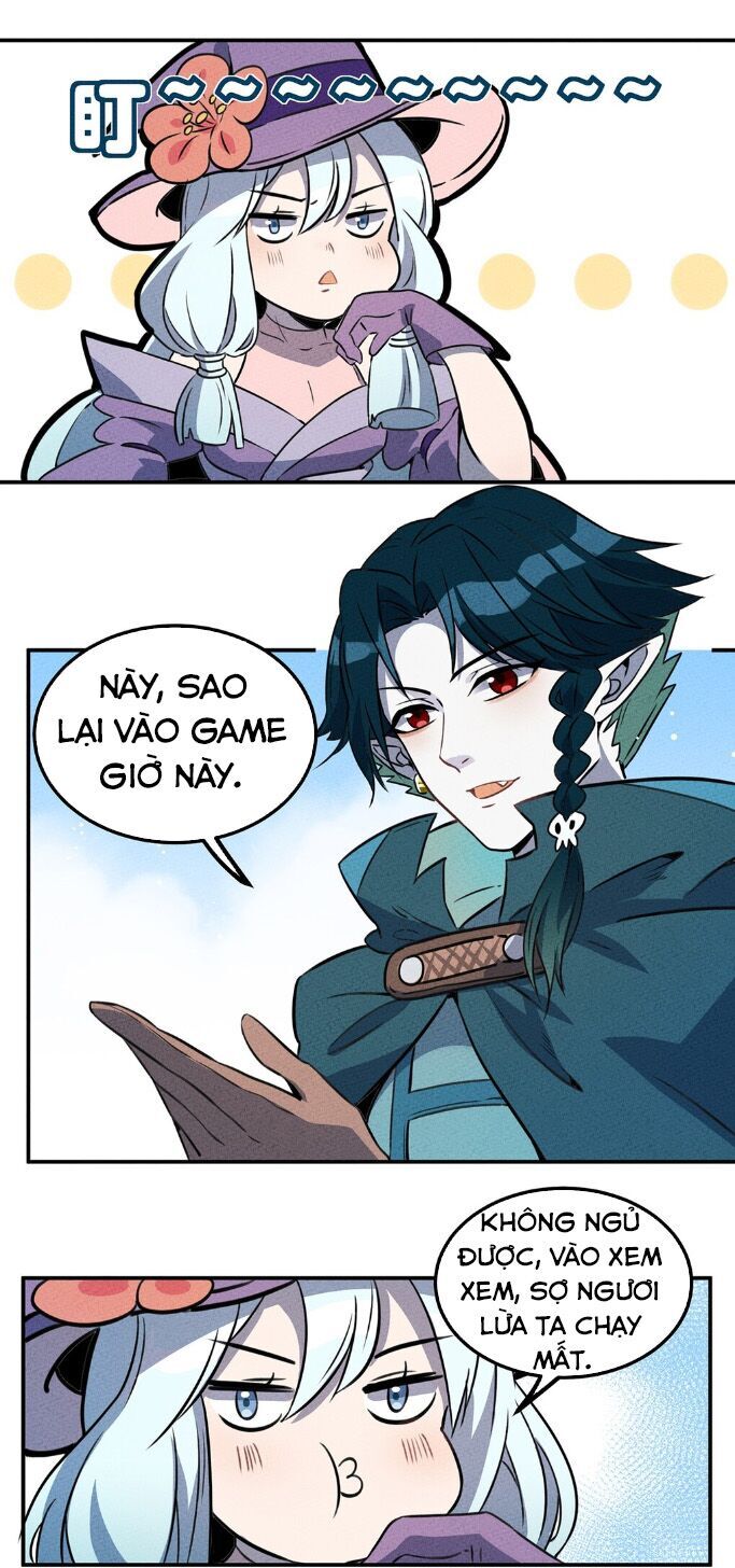 Làm Sao Bây Giờ? Ta Xuyên Không Thành Tiểu Quái Chapter 12 - Trang 2