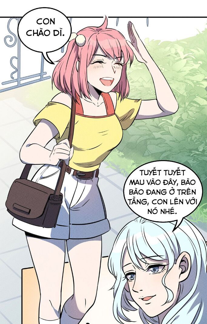 Làm Sao Bây Giờ? Ta Xuyên Không Thành Tiểu Quái Chapter 12 - Trang 2