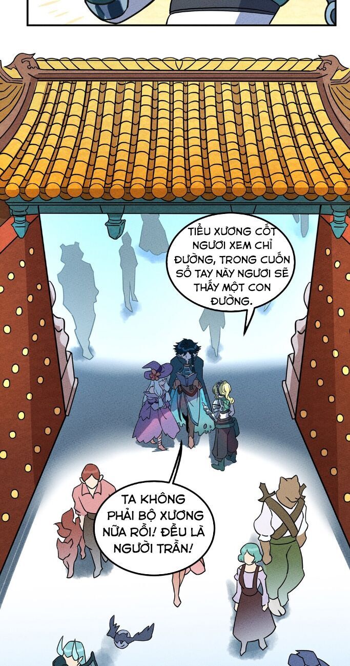 Làm Sao Bây Giờ? Ta Xuyên Không Thành Tiểu Quái Chapter 13 - Trang 2