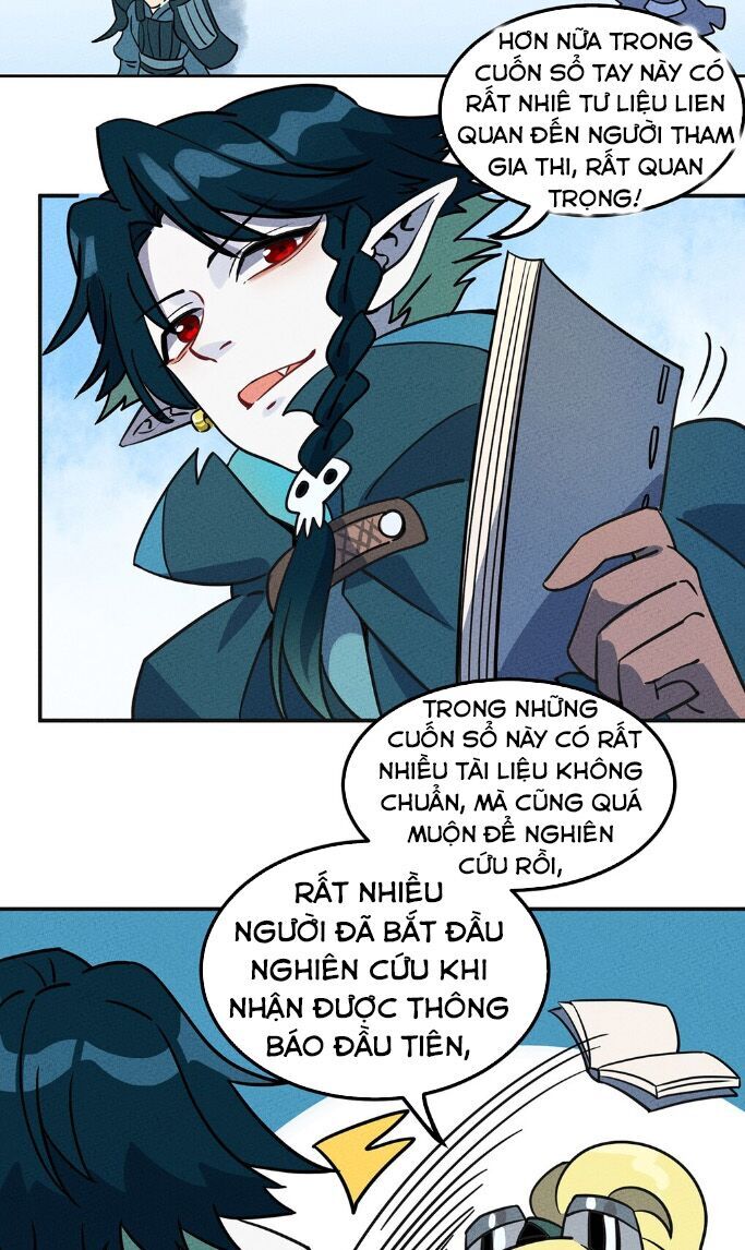 Làm Sao Bây Giờ? Ta Xuyên Không Thành Tiểu Quái Chapter 13 - Trang 2