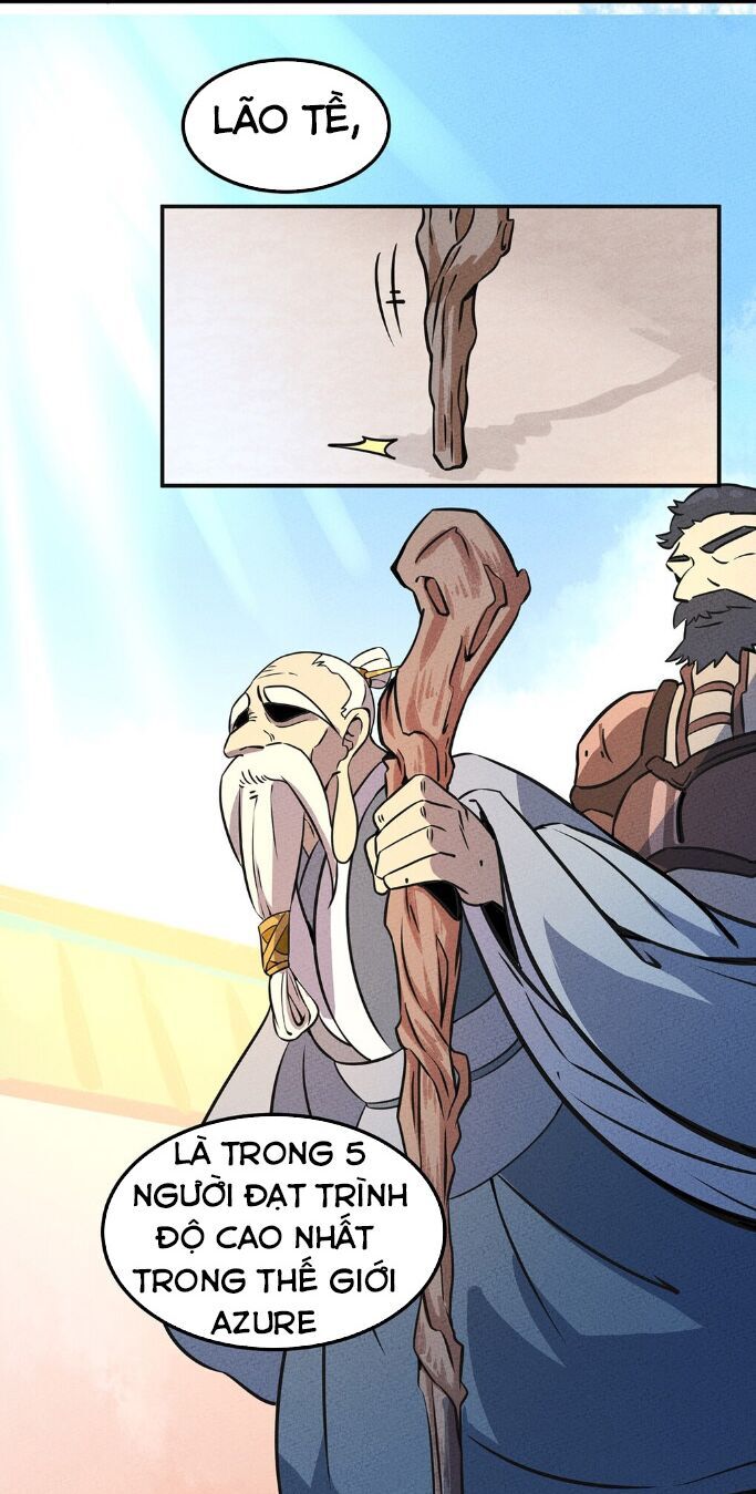 Làm Sao Bây Giờ? Ta Xuyên Không Thành Tiểu Quái Chapter 13 - Trang 2