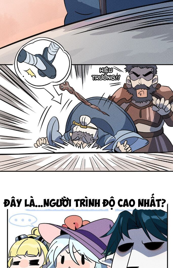 Làm Sao Bây Giờ? Ta Xuyên Không Thành Tiểu Quái Chapter 13 - Trang 2