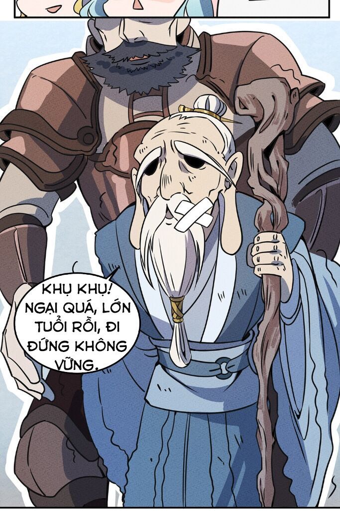 Làm Sao Bây Giờ? Ta Xuyên Không Thành Tiểu Quái Chapter 13 - Trang 2