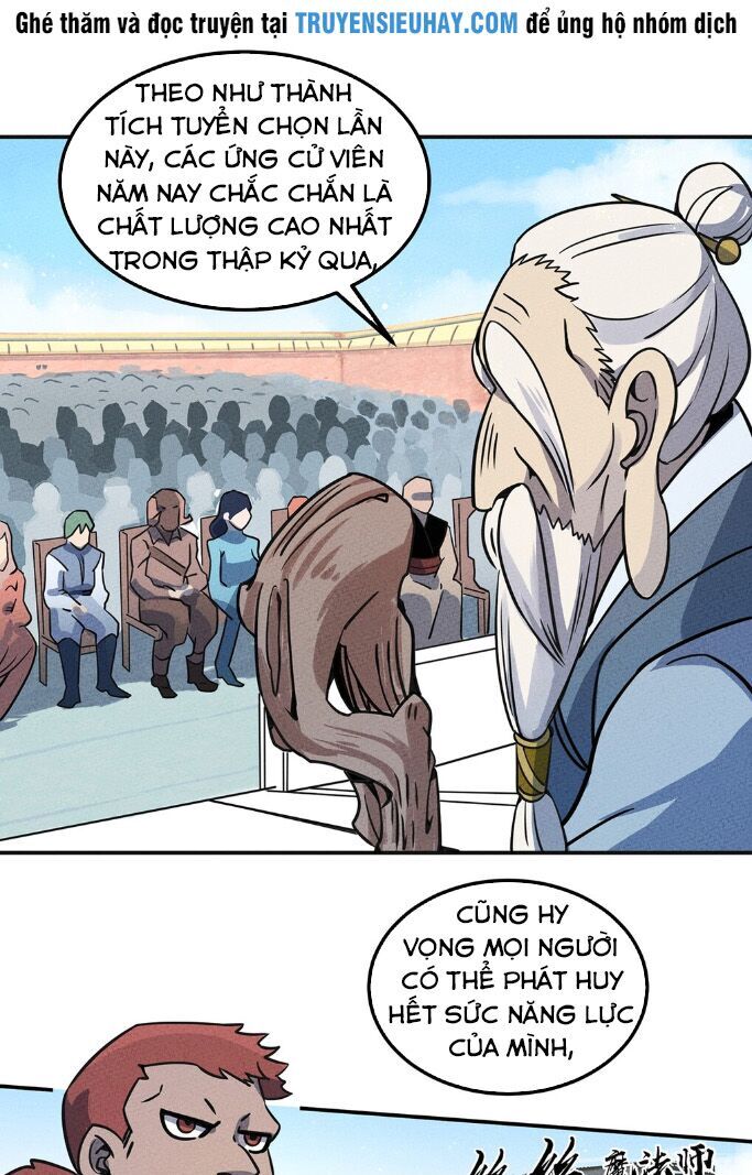 Làm Sao Bây Giờ? Ta Xuyên Không Thành Tiểu Quái Chapter 13 - Trang 2