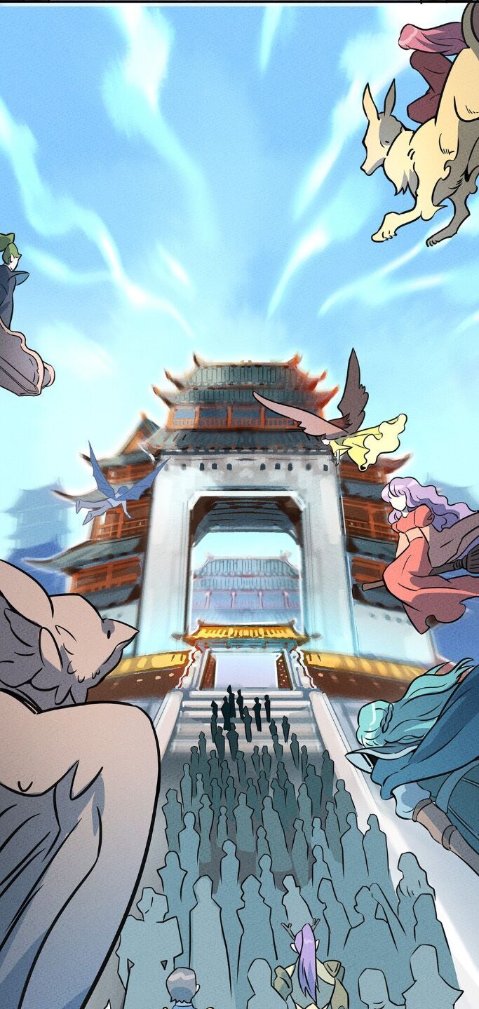 Làm Sao Bây Giờ? Ta Xuyên Không Thành Tiểu Quái Chapter 13 - Trang 2