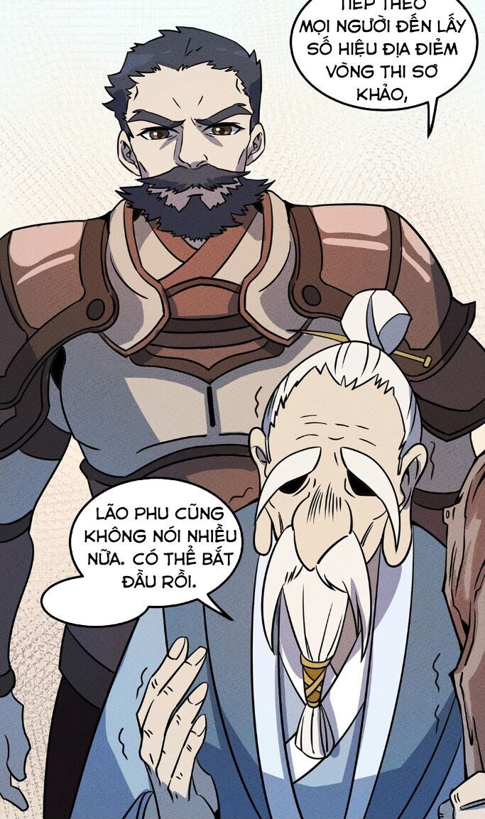 Làm Sao Bây Giờ? Ta Xuyên Không Thành Tiểu Quái Chapter 13 - Trang 2