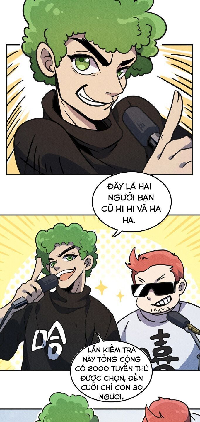 Làm Sao Bây Giờ? Ta Xuyên Không Thành Tiểu Quái Chapter 13 - Trang 2