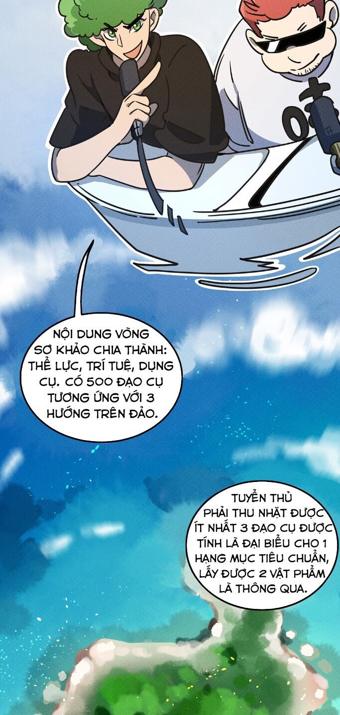 Làm Sao Bây Giờ? Ta Xuyên Không Thành Tiểu Quái Chapter 13 - Trang 2