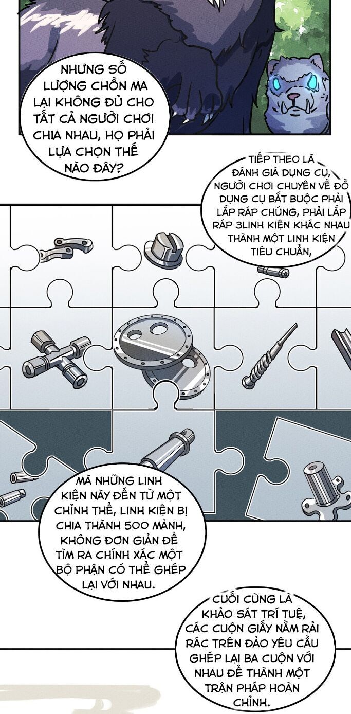 Làm Sao Bây Giờ? Ta Xuyên Không Thành Tiểu Quái Chapter 13 - Trang 2