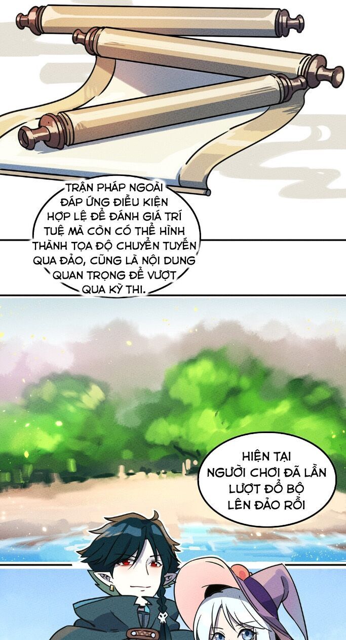 Làm Sao Bây Giờ? Ta Xuyên Không Thành Tiểu Quái Chapter 13 - Trang 2