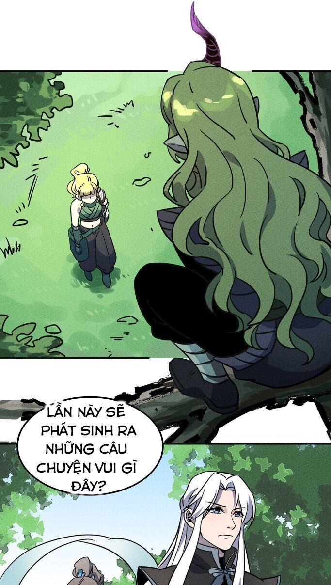 Làm Sao Bây Giờ? Ta Xuyên Không Thành Tiểu Quái Chapter 13 - Trang 2