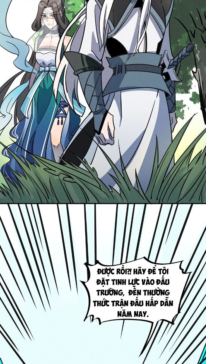 Làm Sao Bây Giờ? Ta Xuyên Không Thành Tiểu Quái Chapter 13 - Trang 2