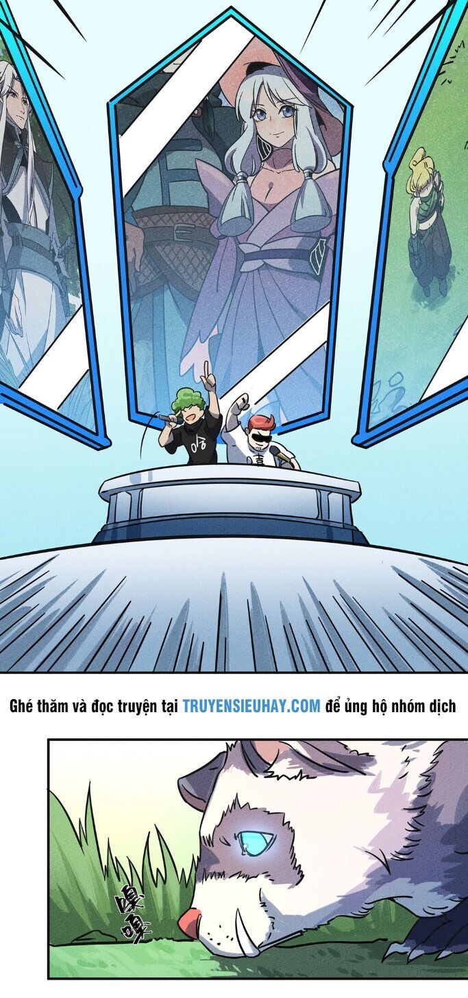 Làm Sao Bây Giờ? Ta Xuyên Không Thành Tiểu Quái Chapter 13 - Trang 2