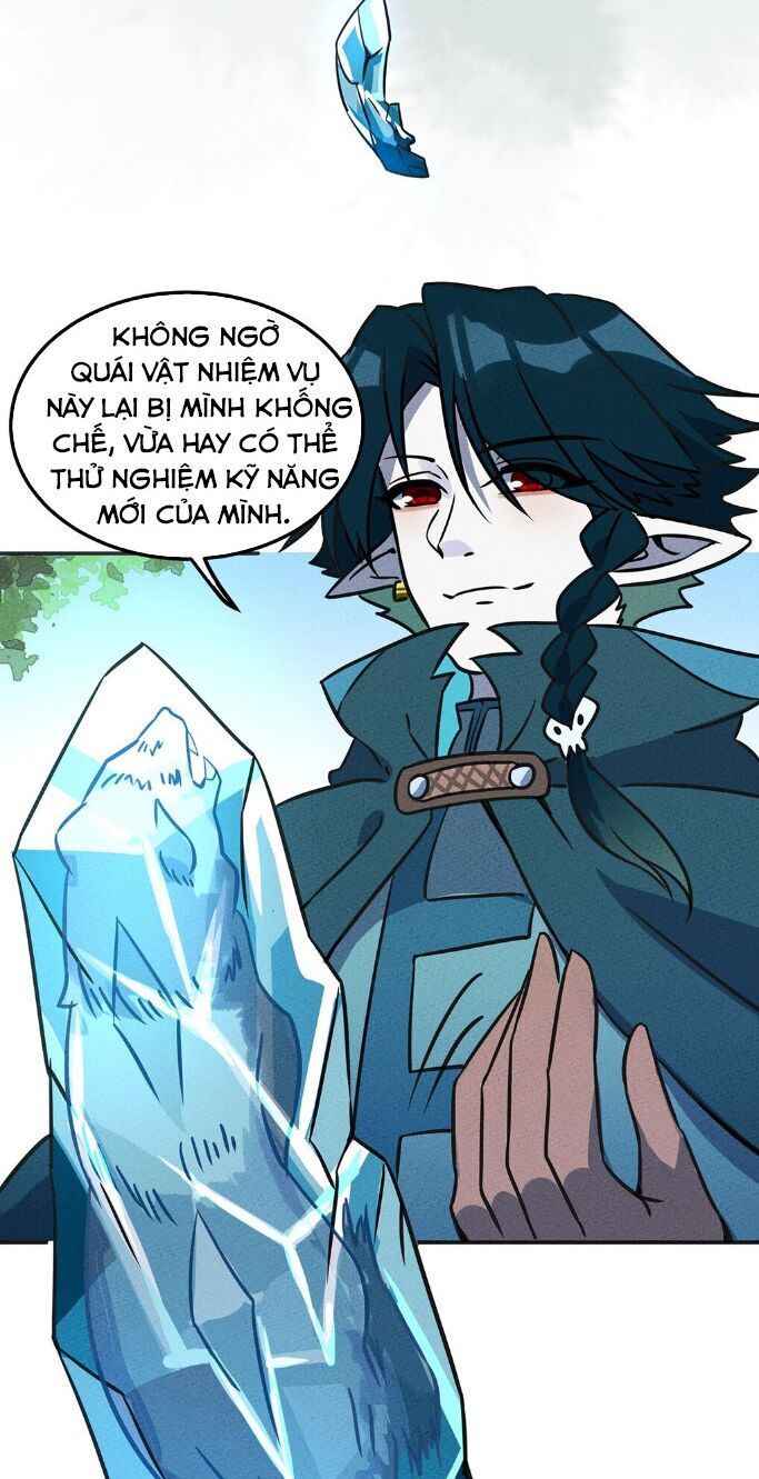 Làm Sao Bây Giờ? Ta Xuyên Không Thành Tiểu Quái Chapter 13 - Trang 2