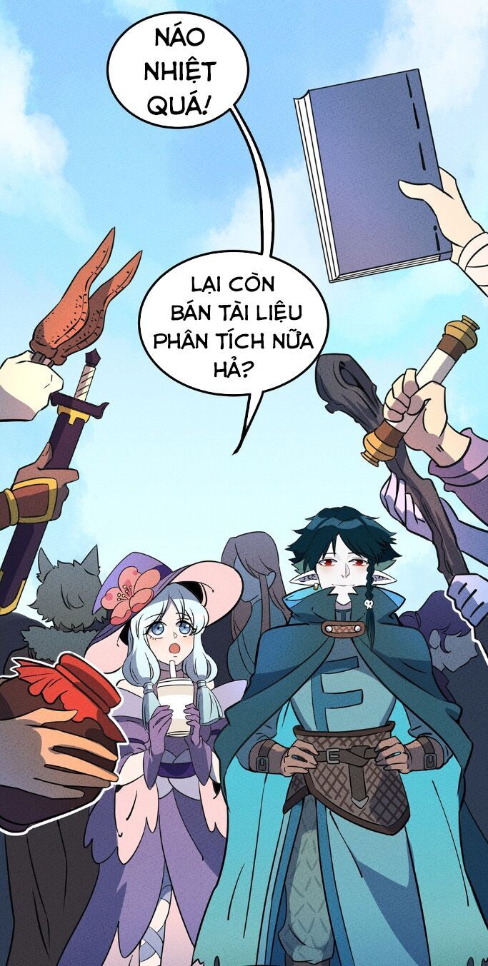 Làm Sao Bây Giờ? Ta Xuyên Không Thành Tiểu Quái Chapter 13 - Trang 2