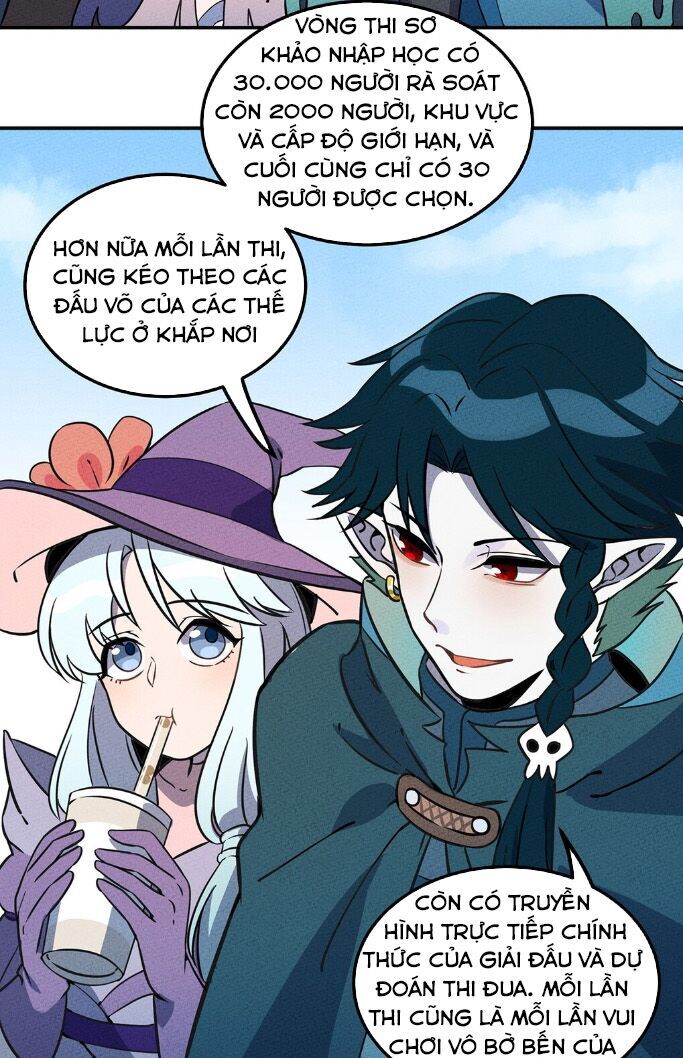 Làm Sao Bây Giờ? Ta Xuyên Không Thành Tiểu Quái Chapter 13 - Trang 2