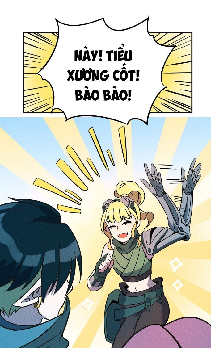 Làm Sao Bây Giờ? Ta Xuyên Không Thành Tiểu Quái Chapter 13 - Trang 2