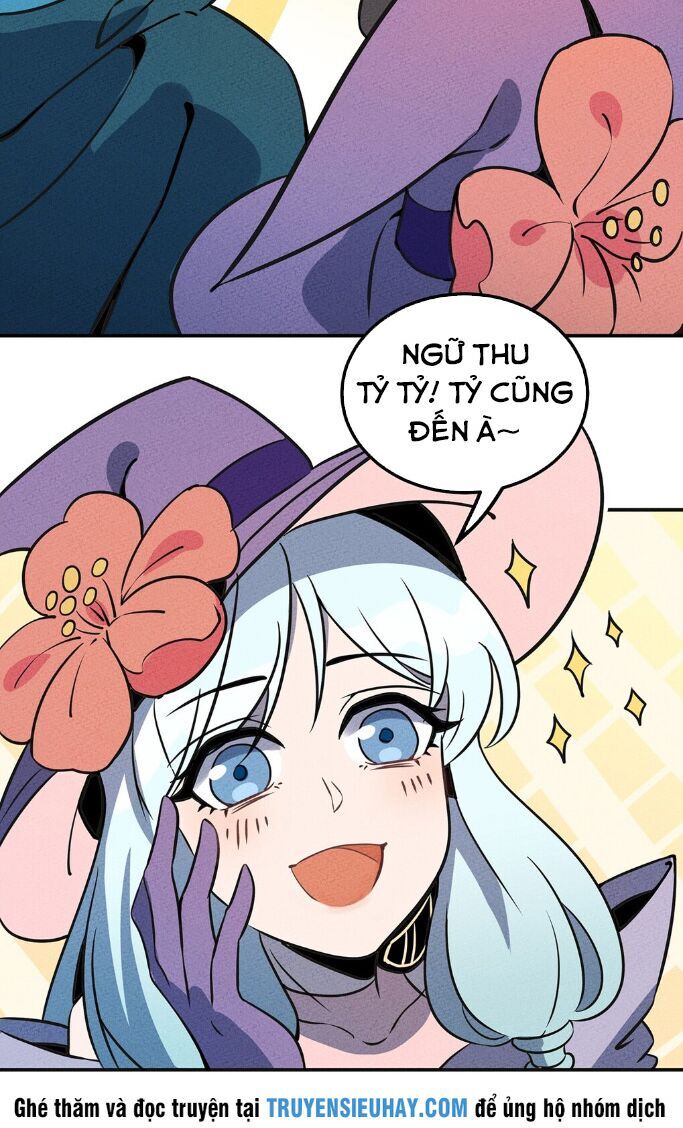 Làm Sao Bây Giờ? Ta Xuyên Không Thành Tiểu Quái Chapter 13 - Trang 2