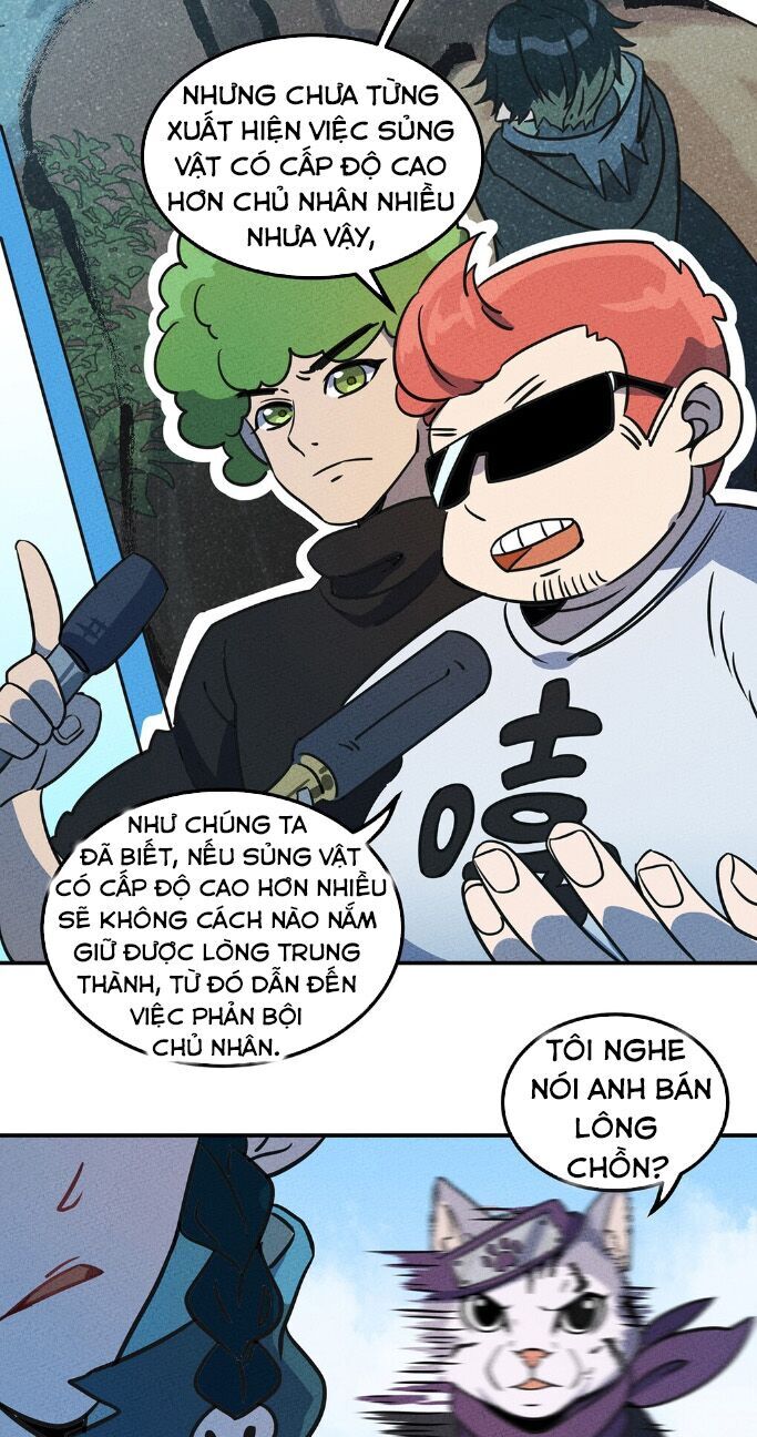 Làm Sao Bây Giờ? Ta Xuyên Không Thành Tiểu Quái Chapter 14 - Trang 2