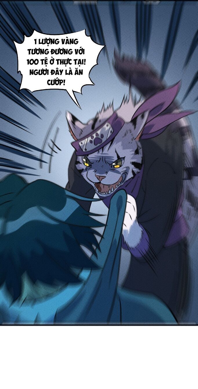 Làm Sao Bây Giờ? Ta Xuyên Không Thành Tiểu Quái Chapter 14 - Trang 2