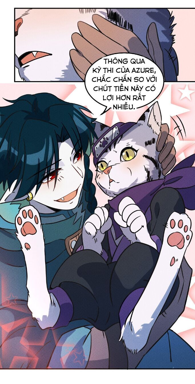 Làm Sao Bây Giờ? Ta Xuyên Không Thành Tiểu Quái Chapter 14 - Trang 2