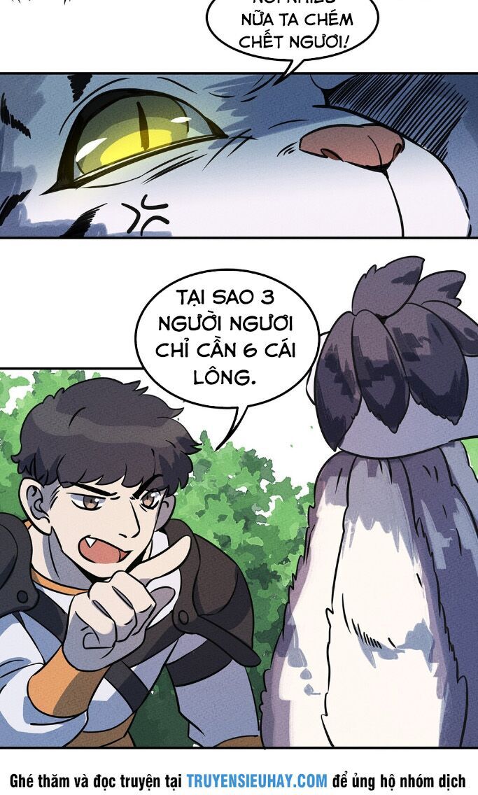 Làm Sao Bây Giờ? Ta Xuyên Không Thành Tiểu Quái Chapter 14 - Trang 2