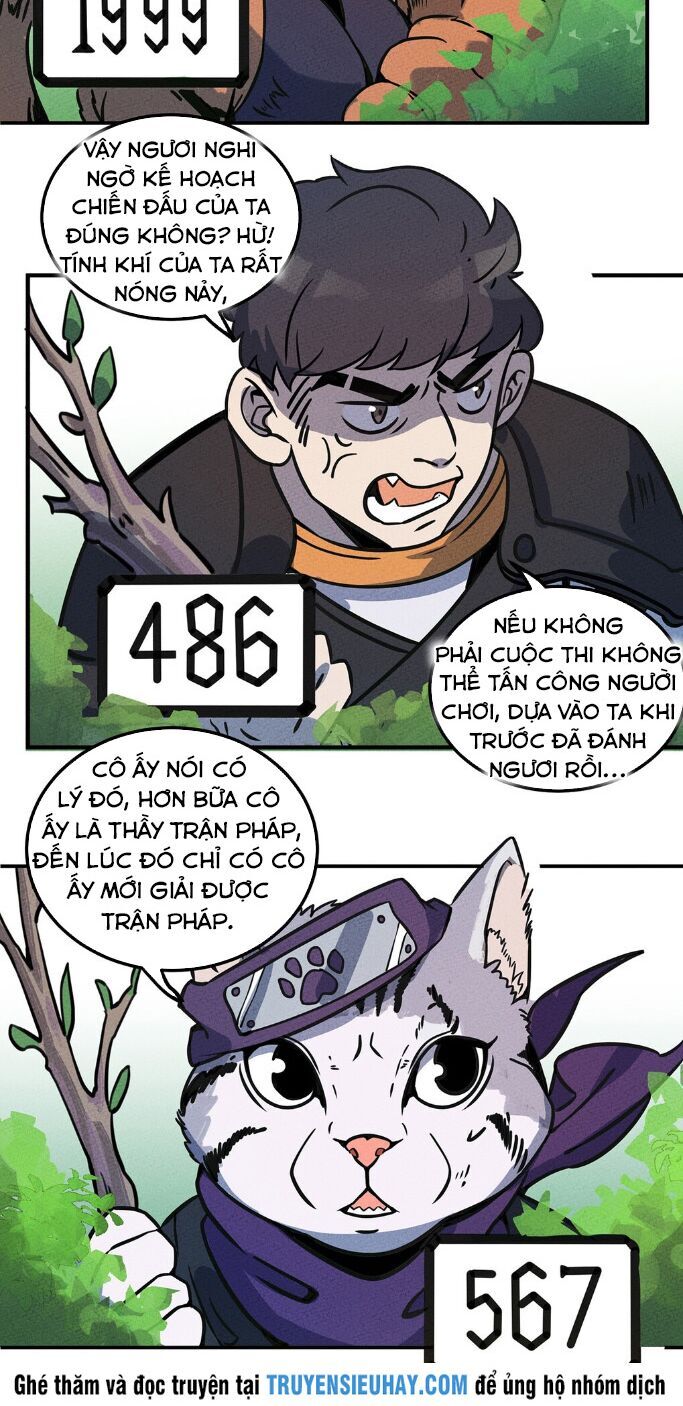 Làm Sao Bây Giờ? Ta Xuyên Không Thành Tiểu Quái Chapter 14 - Trang 2