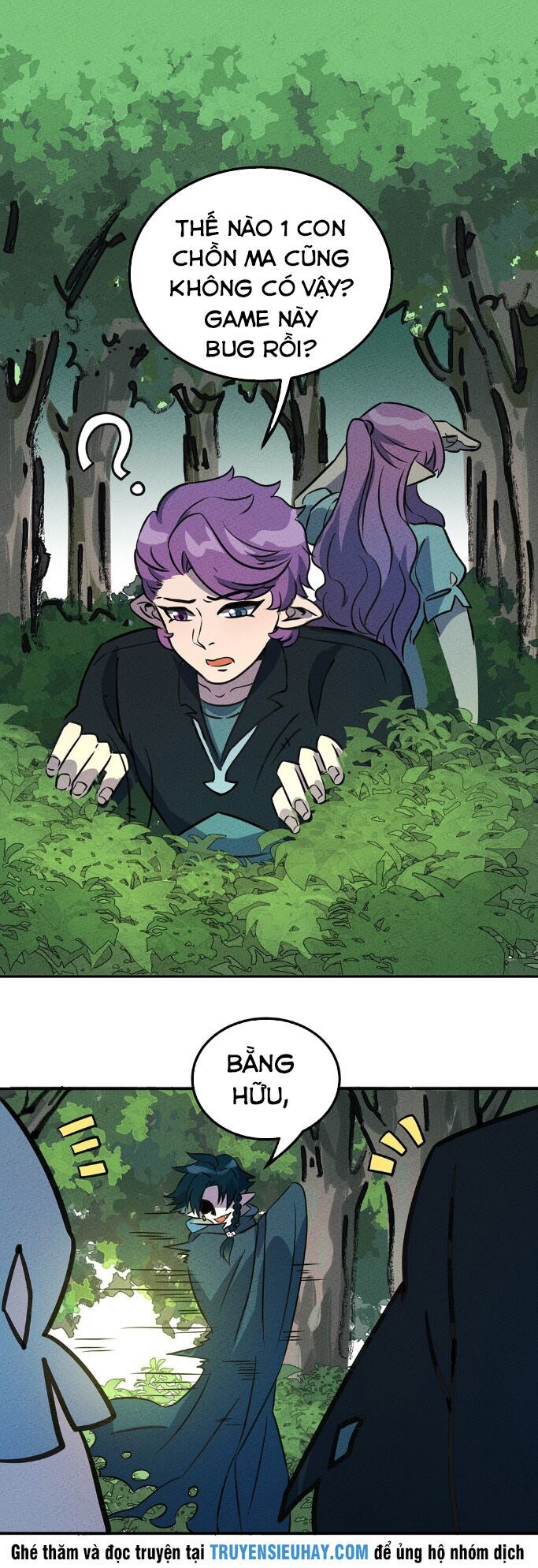 Làm Sao Bây Giờ? Ta Xuyên Không Thành Tiểu Quái Chapter 14 - Trang 2