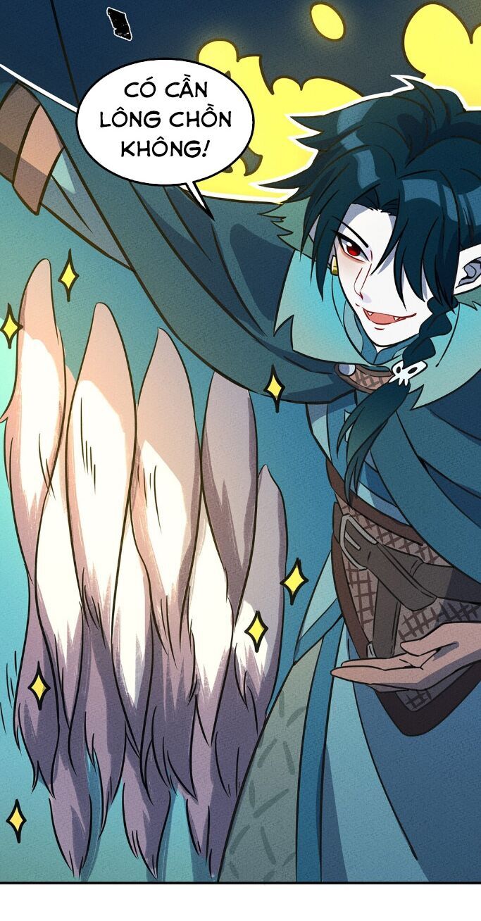 Làm Sao Bây Giờ? Ta Xuyên Không Thành Tiểu Quái Chapter 14 - Trang 2