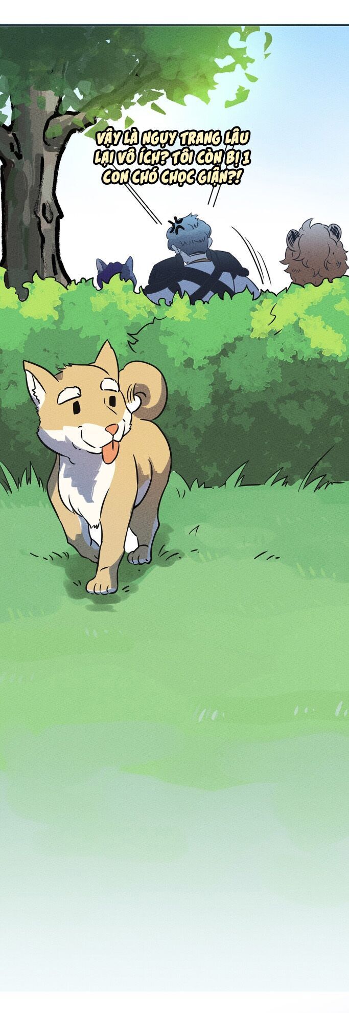 Làm Sao Bây Giờ? Ta Xuyên Không Thành Tiểu Quái Chapter 14 - Trang 2