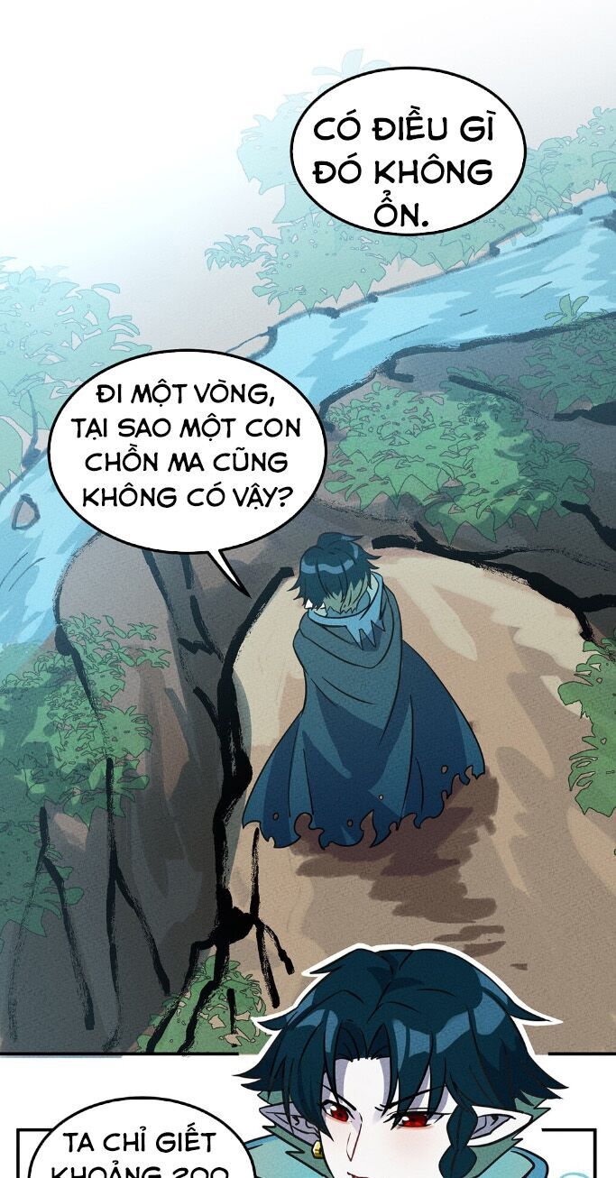 Làm Sao Bây Giờ? Ta Xuyên Không Thành Tiểu Quái Chapter 14 - Trang 2