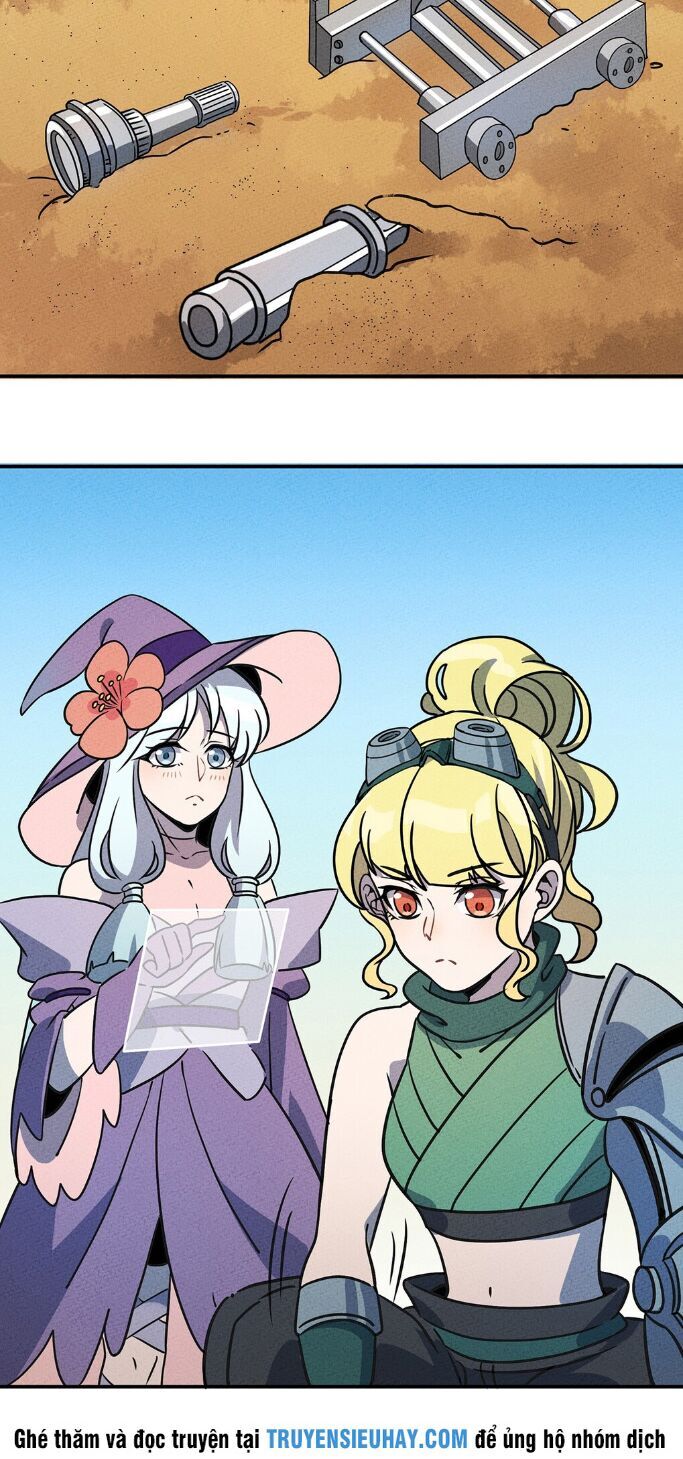 Làm Sao Bây Giờ? Ta Xuyên Không Thành Tiểu Quái Chapter 15 - Trang 2
